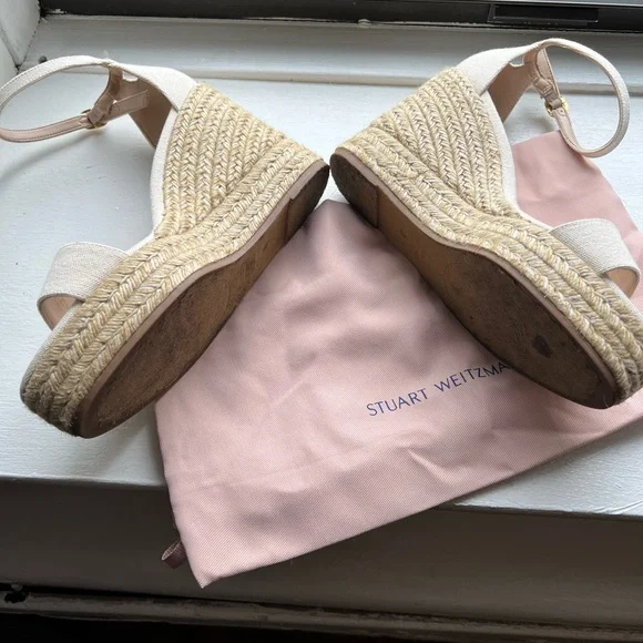Stuart Weitzman ✨ Wedge Shoes - Picture 6 of 7